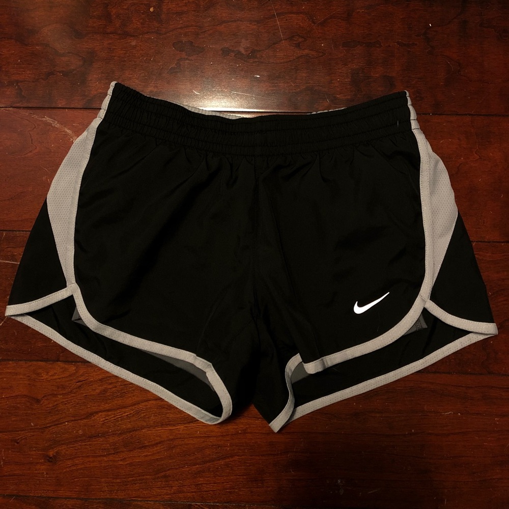 Nike dri-fit athletic running shorts